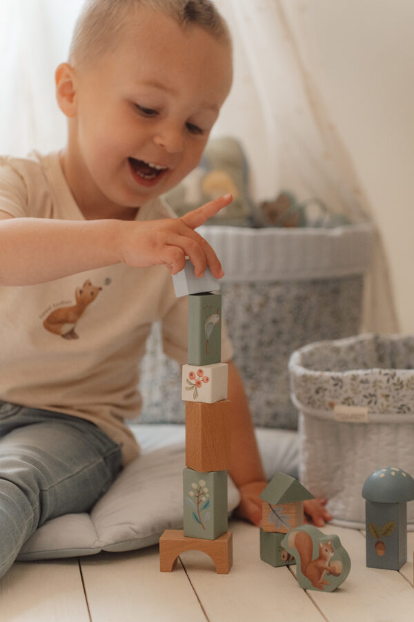 Building Blocks - Forest Friends FSC